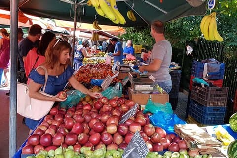Small Group Greek Traditional Food Tour in Athens 20+ Tastings