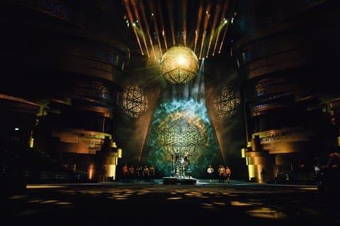 La Perle by Dragone Dubai VIP