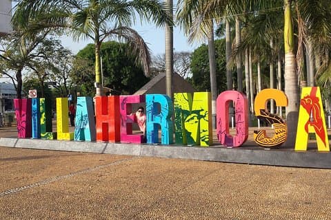 City Tour Villahermosa
