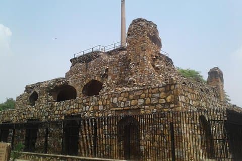 Full-day Private Tour of Delhi's hidden gems