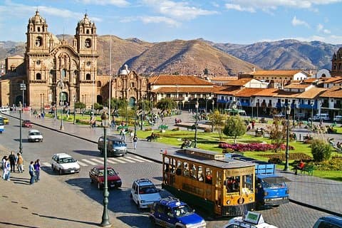 Half-Day City Tour Cusco with Inca museum