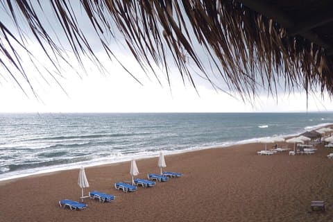 Katakolon Shore Ex: Olympic site & Kourouta Beach Escape