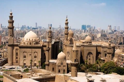 Day Trip To Islamic Cairo