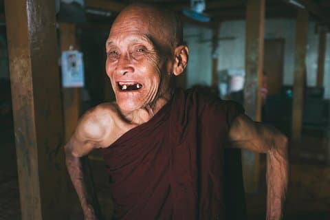Faces of Bagan Private Photography Tour