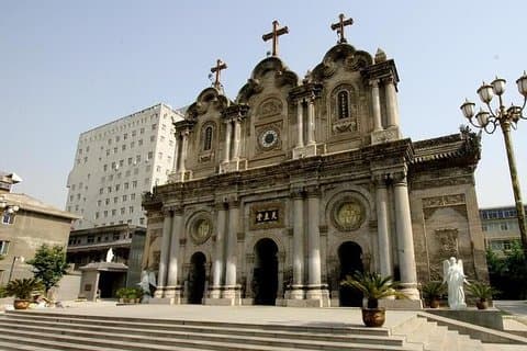 Private Day Trip of Xi'an Religious Experience