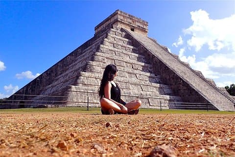 Chichen Itza, Cenote Hubiku, and Ek Balam- Small Group