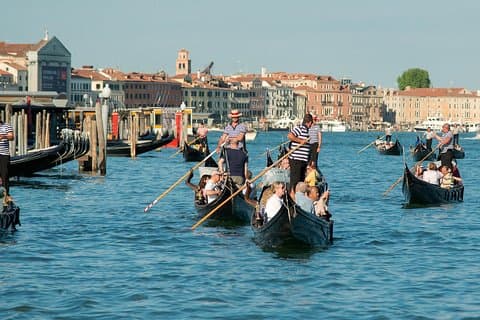 Venice Sightseeing Walking Tour with a Local Expert