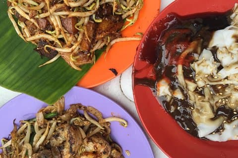 Georgetown After Dark: Street Food, Secrets & Chew Jetty