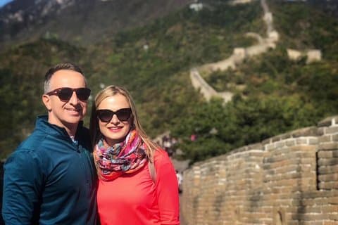 All Inclusive Private Tour to Mutianyu Great Wall and Ming Tombs
