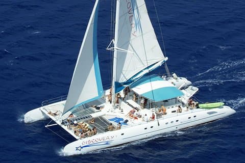 From Punta Cana: Saona Island & Altos de Chavon Day Trip with Lunch and Open Bar