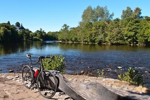 Cycle To Loch Ness - Self Guided Cycling Tour