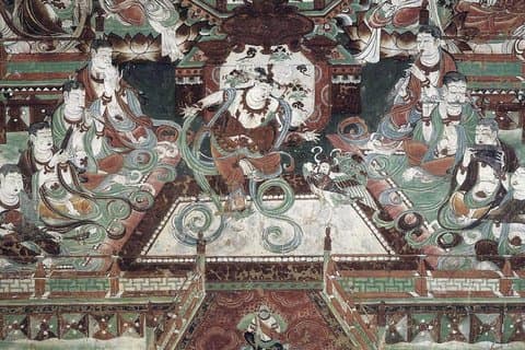 Private Day Trip to Yulin Caves and Western Thousand Buddha Caves from Dunhuang