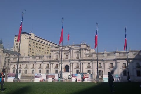 Private Santiago Express City Tour