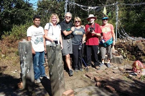 Champadevi Hike, Kirtipur Ancient City & Local Food Experience