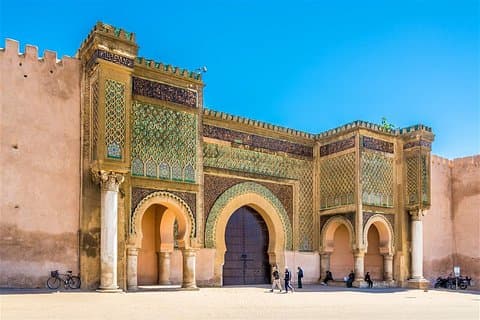 Day Trip from Fez to Volubilis Mouly Idriss & meknes