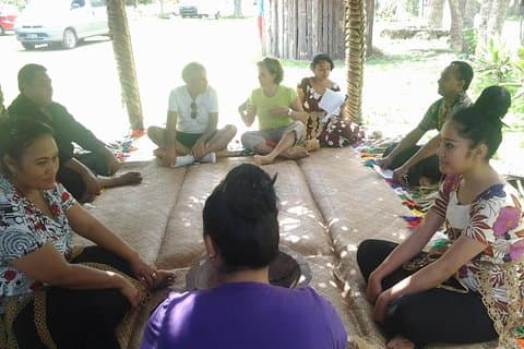 Shore Excursion: Half-Day Anahulu Cave and Cultural Tour