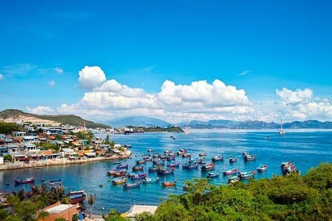 Nha Trang Fishing Village & Snorkel Private Tour-Shore Excursion