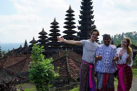All-Inclusive: Besakih Temple & Ancient Village Experience