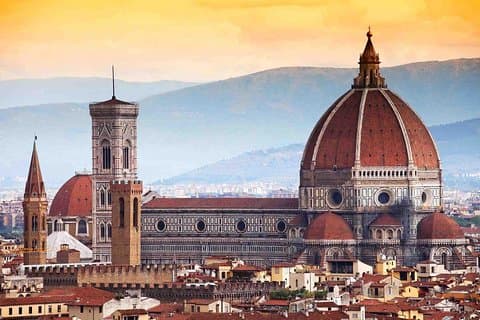 Semi private Florence Highlights walking tour with David