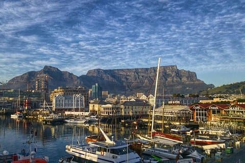 Cape Town Private Walking Tour with a Local