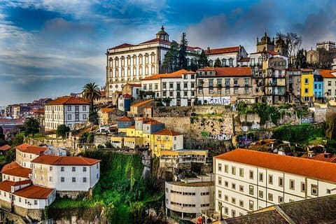 Porto Private Walking Tour with a Local