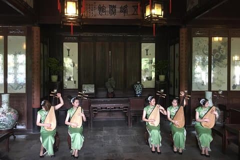 Suzhou Day Tour