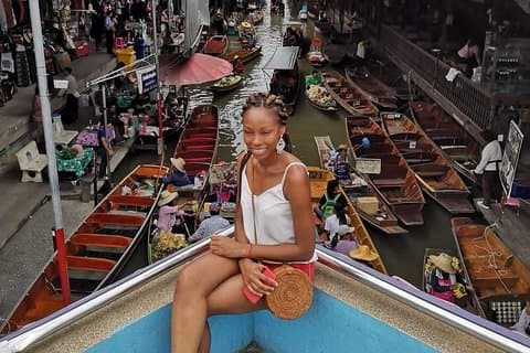 Private Excursion to Maeklong​ Railway and​ Floating Markets