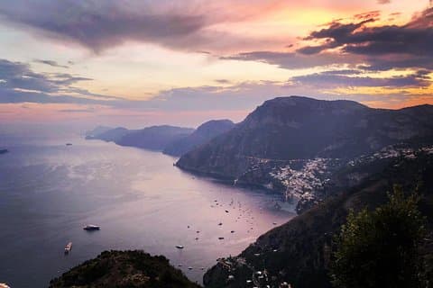 Path of the Gods Private Guided Hiking Experience