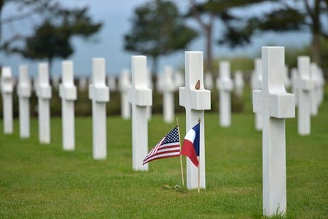 Normandy American D-Day Experience (From Bayeux Station)