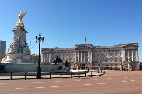 Royal London Private Walking Tour