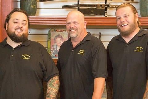 Las Vegas Pawn Stars and Reality TV Shows Tour in Las Vegas