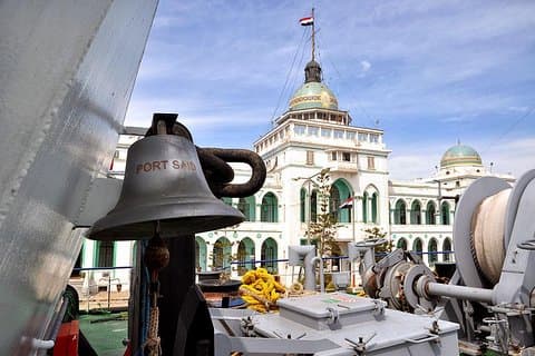 Cairo and Alexandria Tours from Port Said