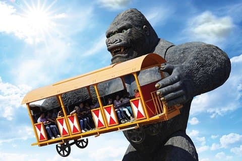 VIALAND Theme Park Tickets and Package Options Istanbul