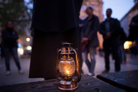 Prague Ghost and Legend of Old Town Walking Tour