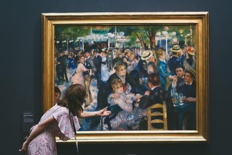 The Musee d Orsay Guided Tour Orsay Museum Semi Private 6ppl Max
