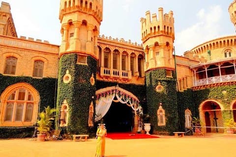 Bangalore City Tour (Lunch, Pick up & drop at hotel)
