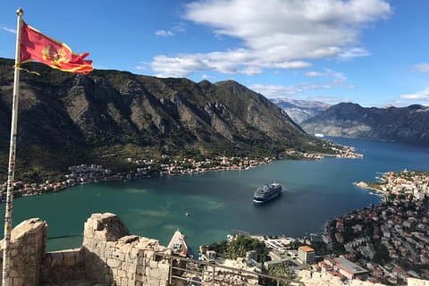 Secret gems of Montenegro in three days