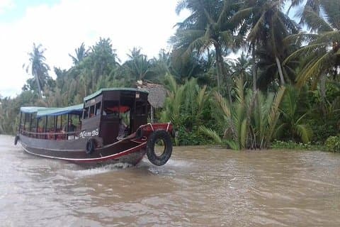 Mekong Delta Discovery Day Tour - My Tho - Ben Tre
