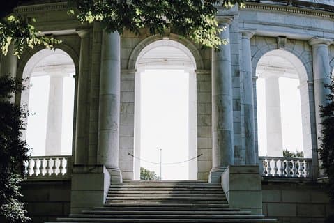 Arlington Cemetery & Changing of the Guard Exclusive Guided Tour