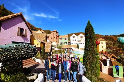 Full-Day Customizable Private Tour to Nami Island and surrounding Area