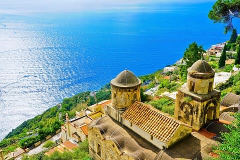 Ravello 2-Hour Private Guided Walking Tour