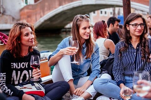 Private Drinks & Bites in Cannaregio Tour