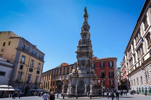 Naples in-Depth Private Walking Tour with Expert Guide