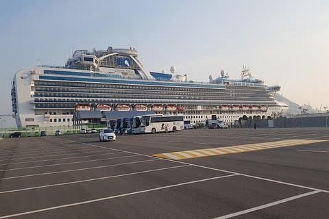 Busan tour Small / Large private Group for CRUISE PASSENGERS