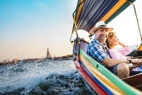 Private Tour Guide in Bangkok for a Day