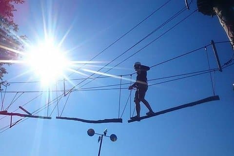 Family and Adventure park - Glavani Park