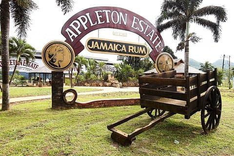 Appleton Estate Rum Tour and Tasting from Runaway Bay