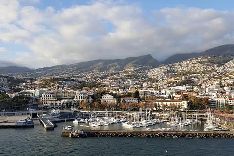 Funchal Private Walking Tour with a Local