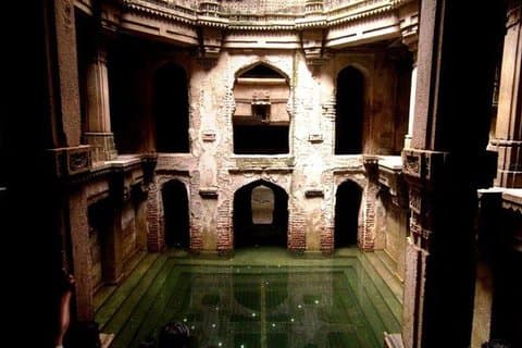 Day Excursion To Stepwells From Ahmedabad