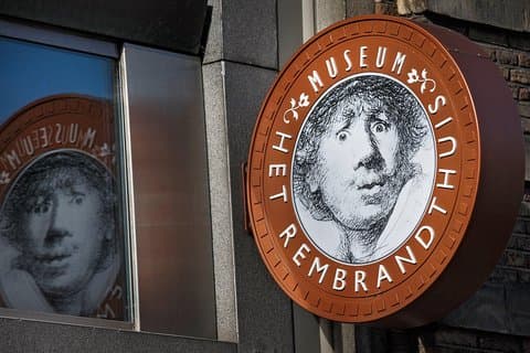 Rembrandt House & Neighborhood Exclusive Guided Walking Tour
